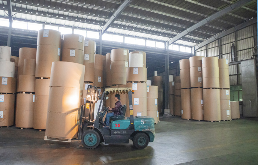 恭喜煙臺(tái)大展紙業(yè)有限公司官方網(wǎng)站改版上線(xiàn)！